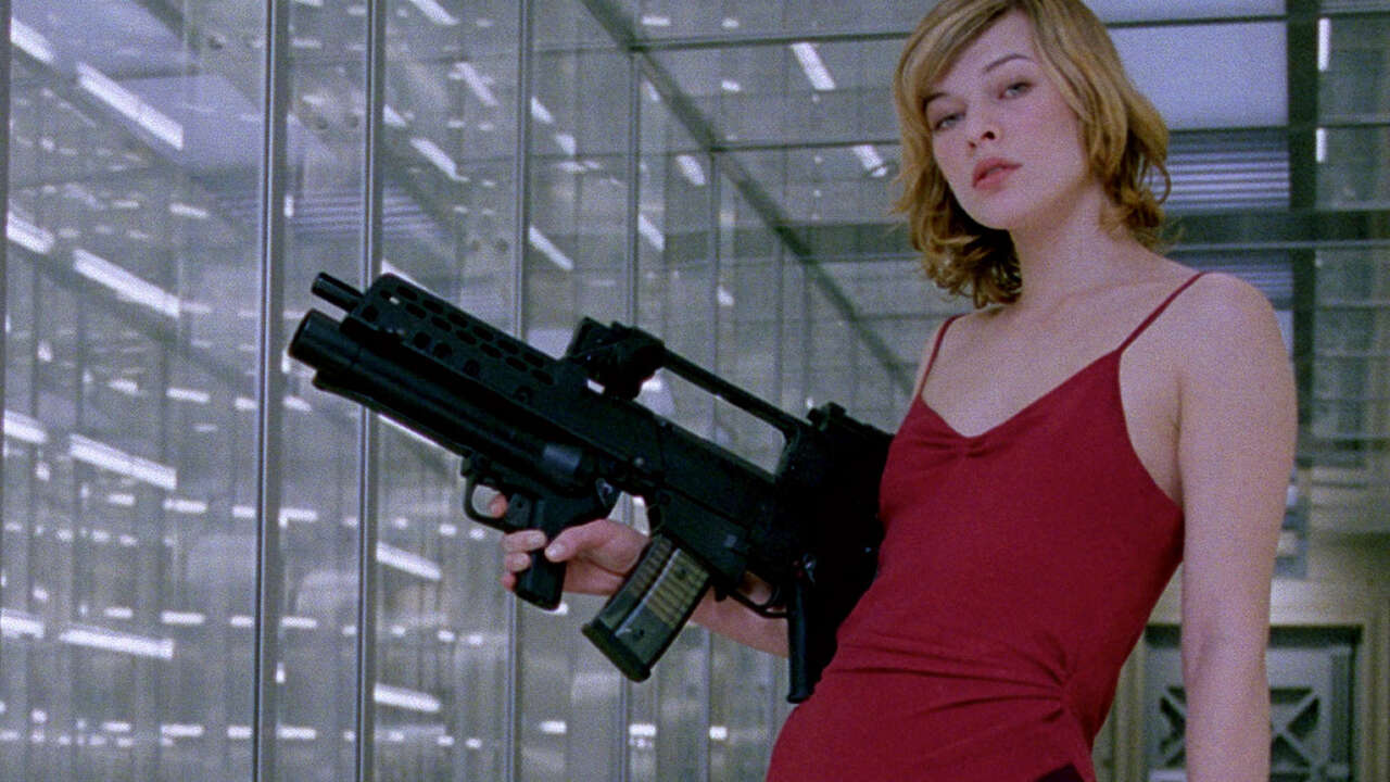 Resident Evil Movie Easter Eggs: 27