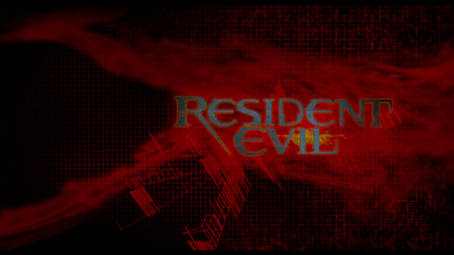 Resident Evil Screencap