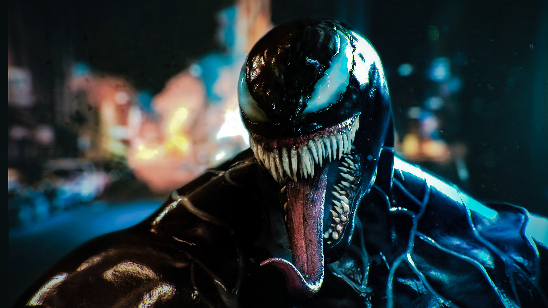 Movie Venom HD Wallpaper
