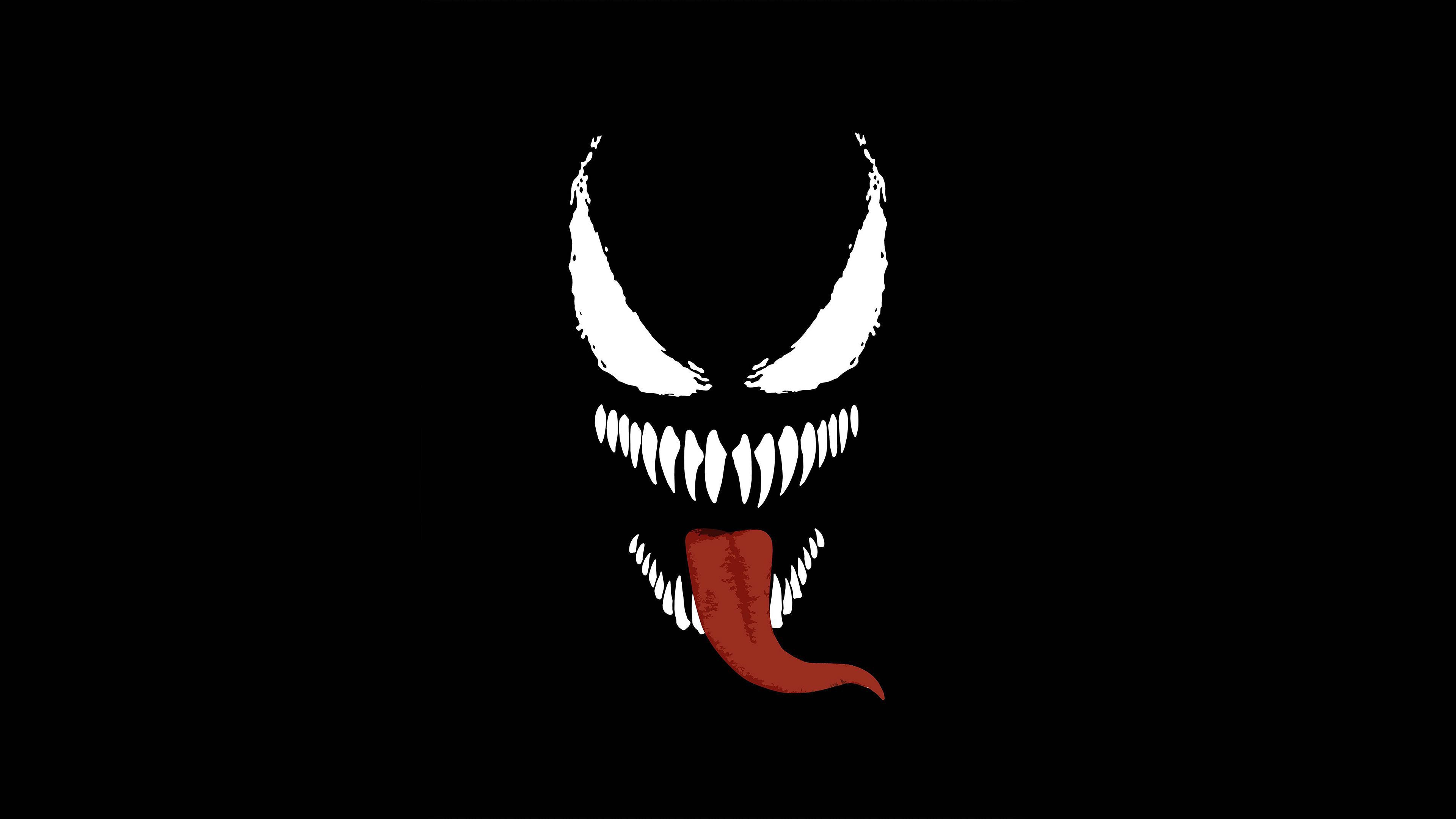Venom Art Wallpaper 4K