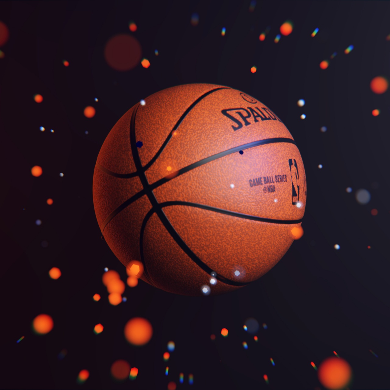 Basketball Wallpaper 4K, Do it now, 3D