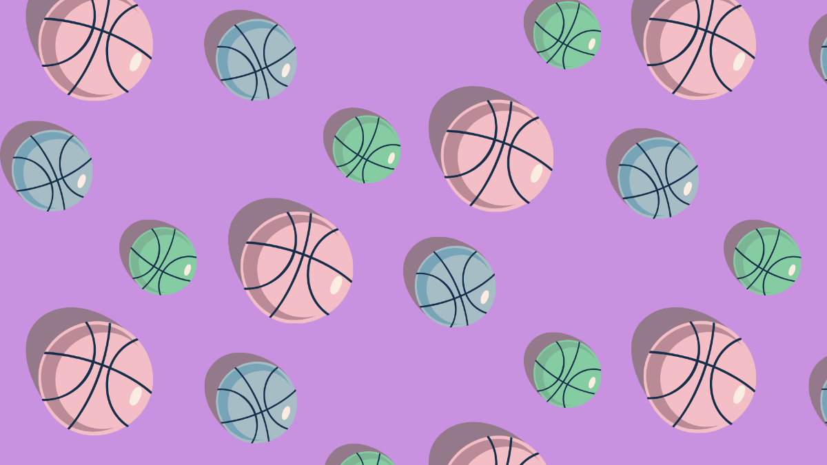 FREE Basketball Background