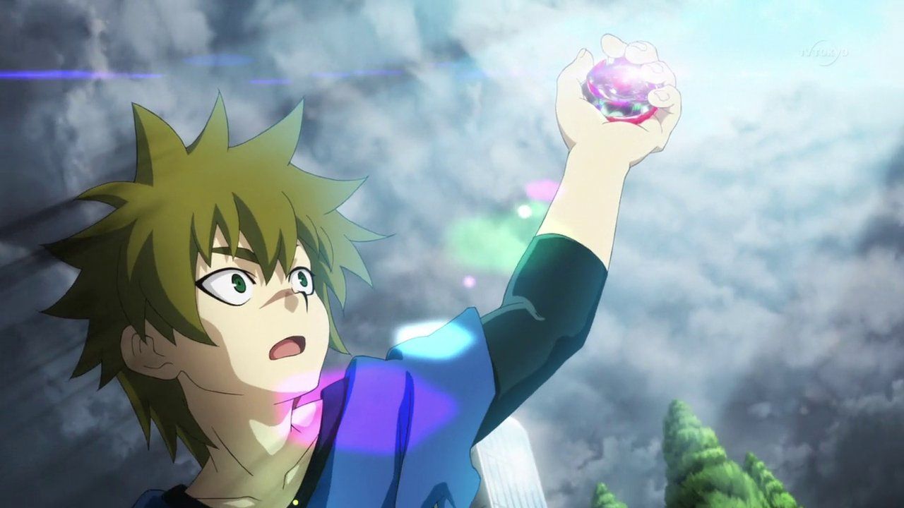 Snake Pit. Bahamut, Anime, Animation