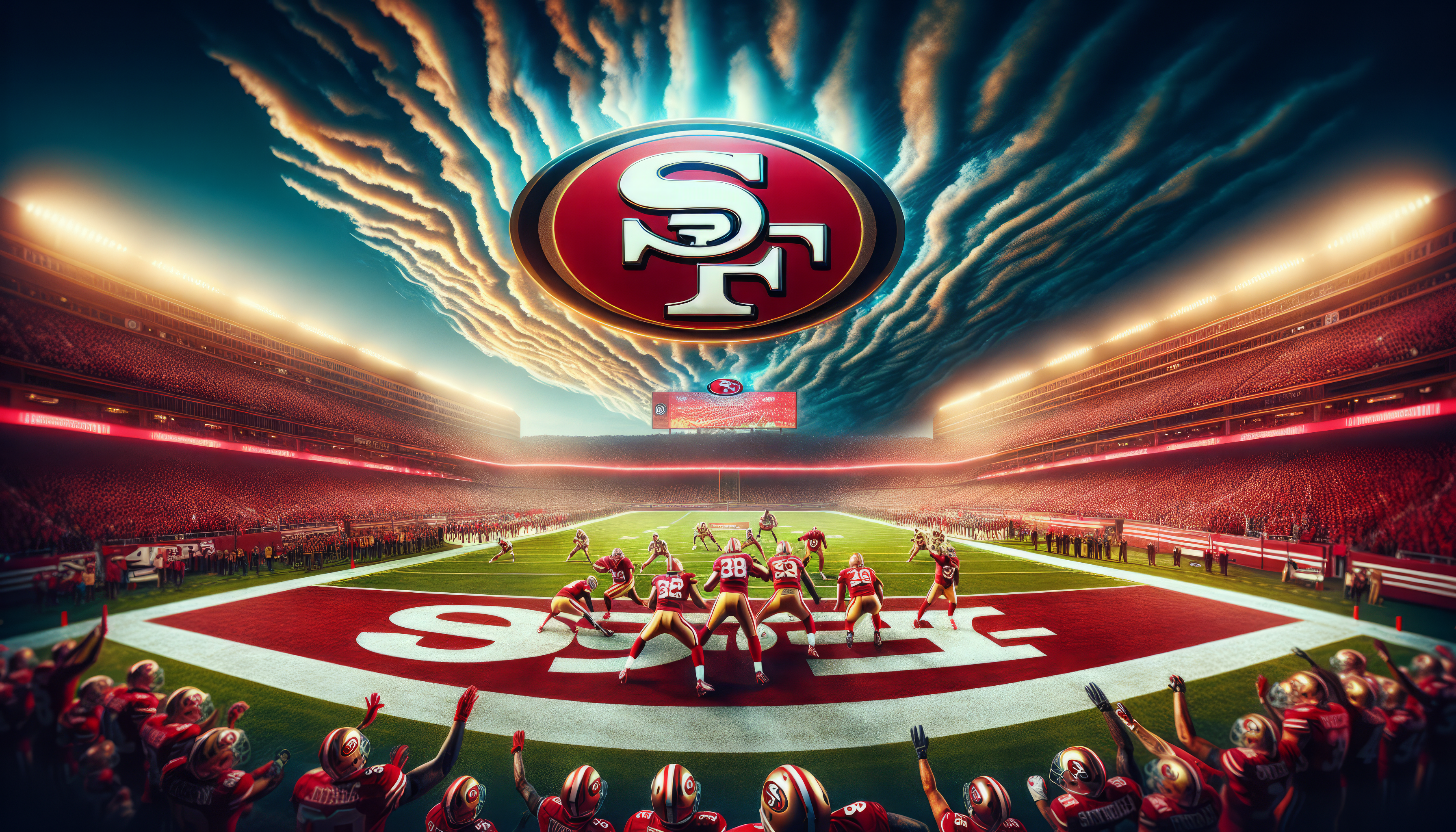 San Francisco 49ers Wallpaper
