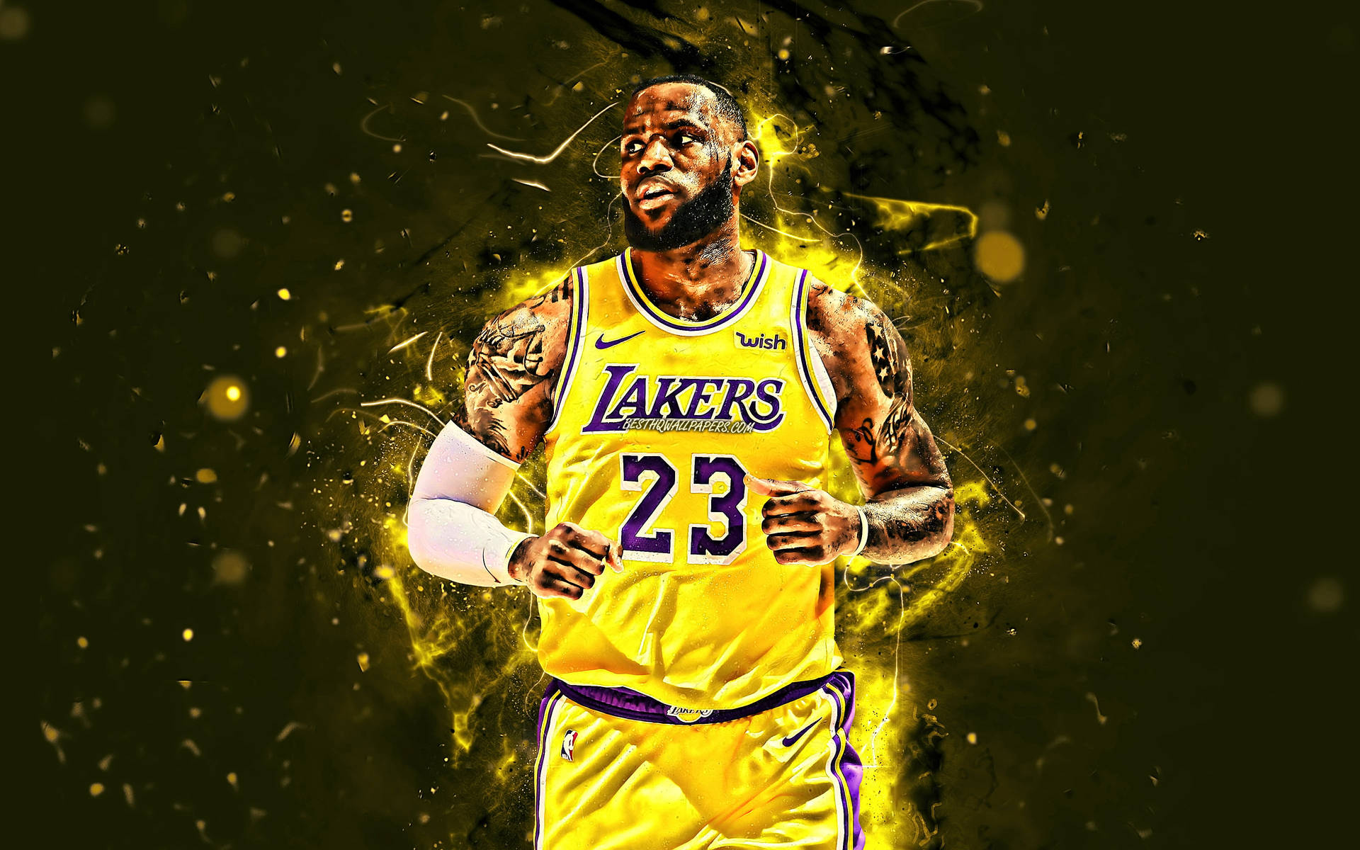 Aesthetic Lebron James Computer Wallpapers - Wallpaper Cave