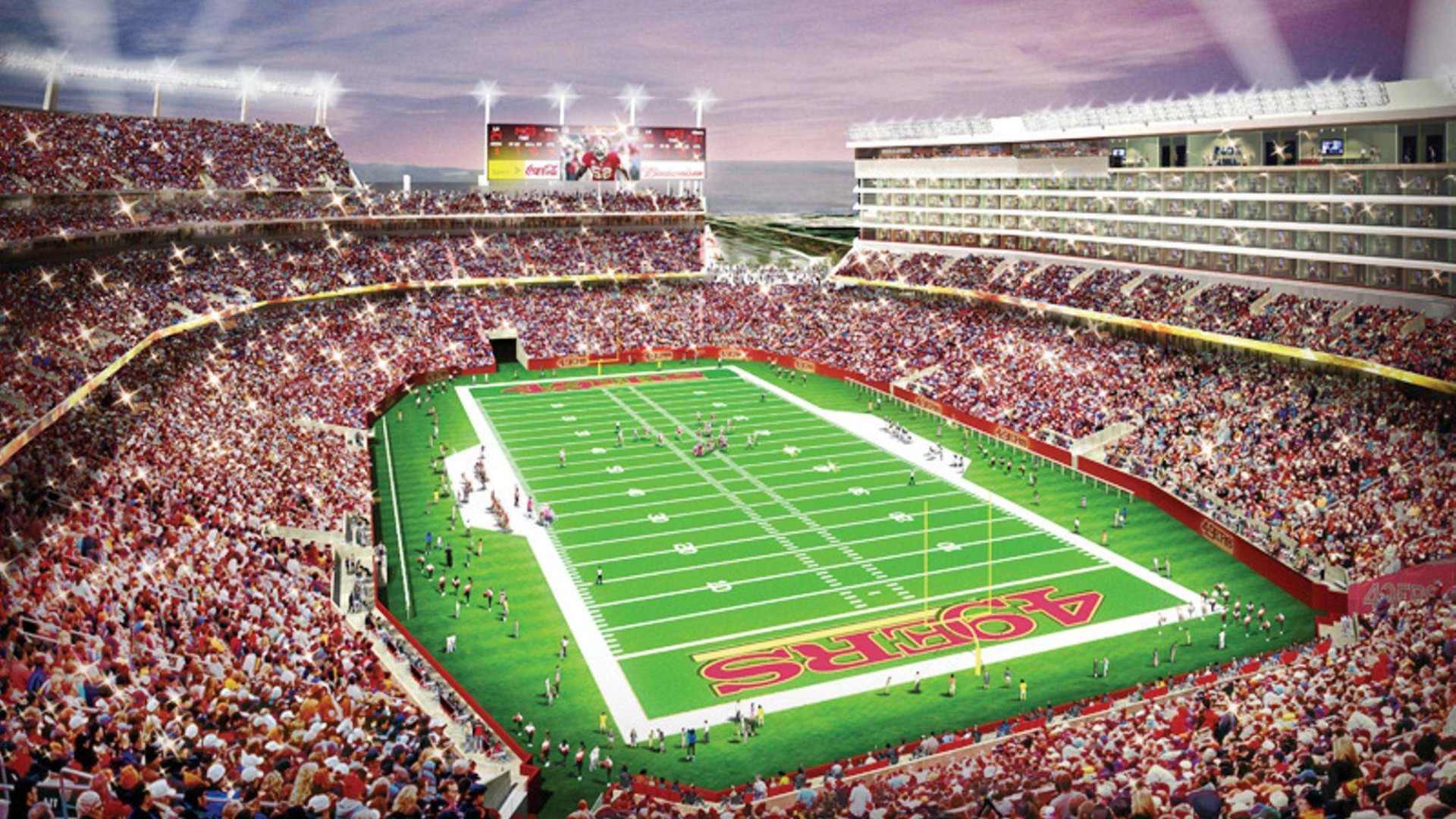 SF 49ers Wallpaper SF