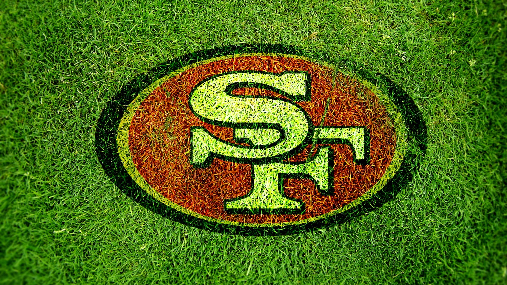 San Francisco 49ers Desktop Wallpaper