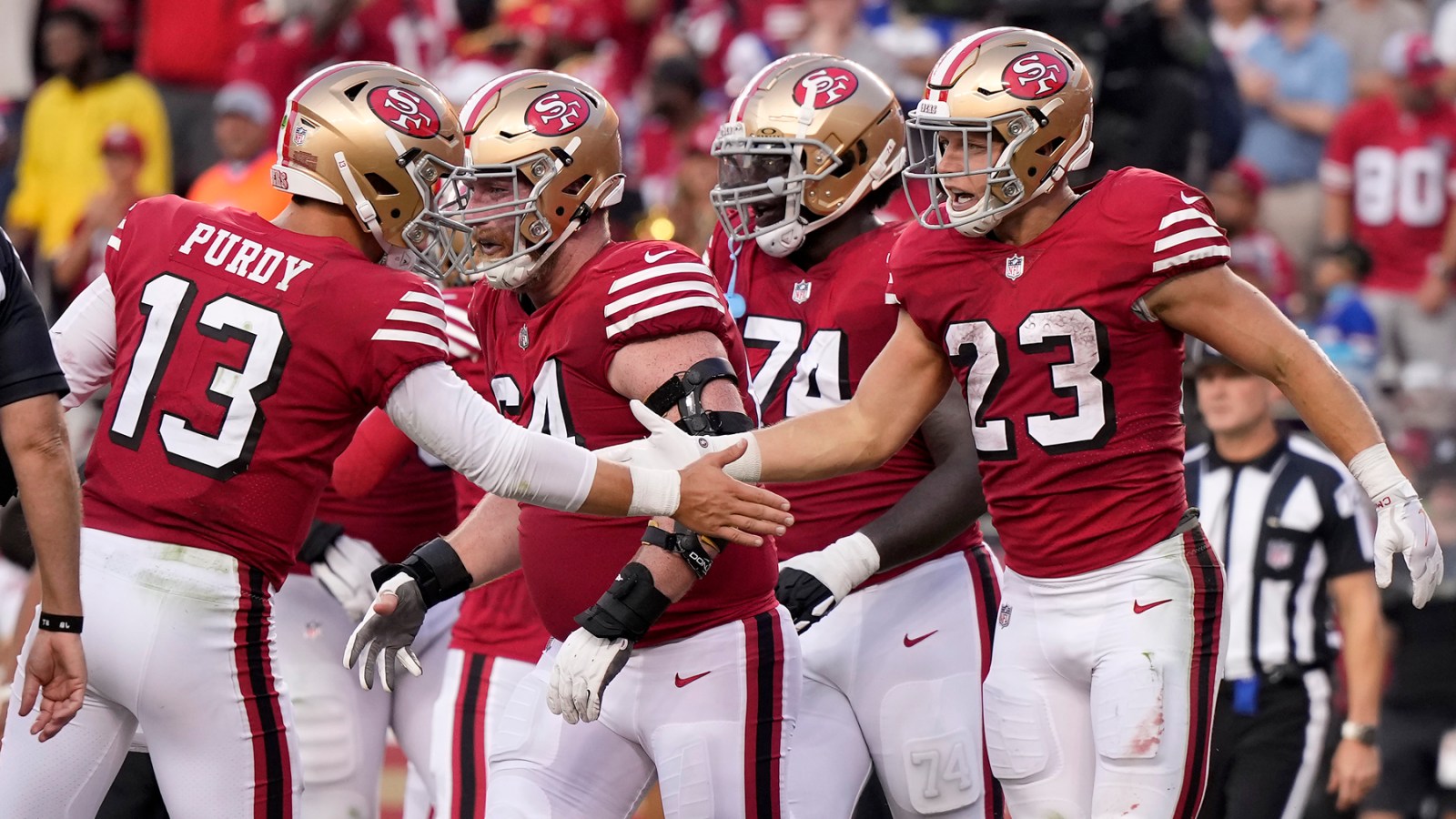 Watch Cowboys vs. 49ers Livestream