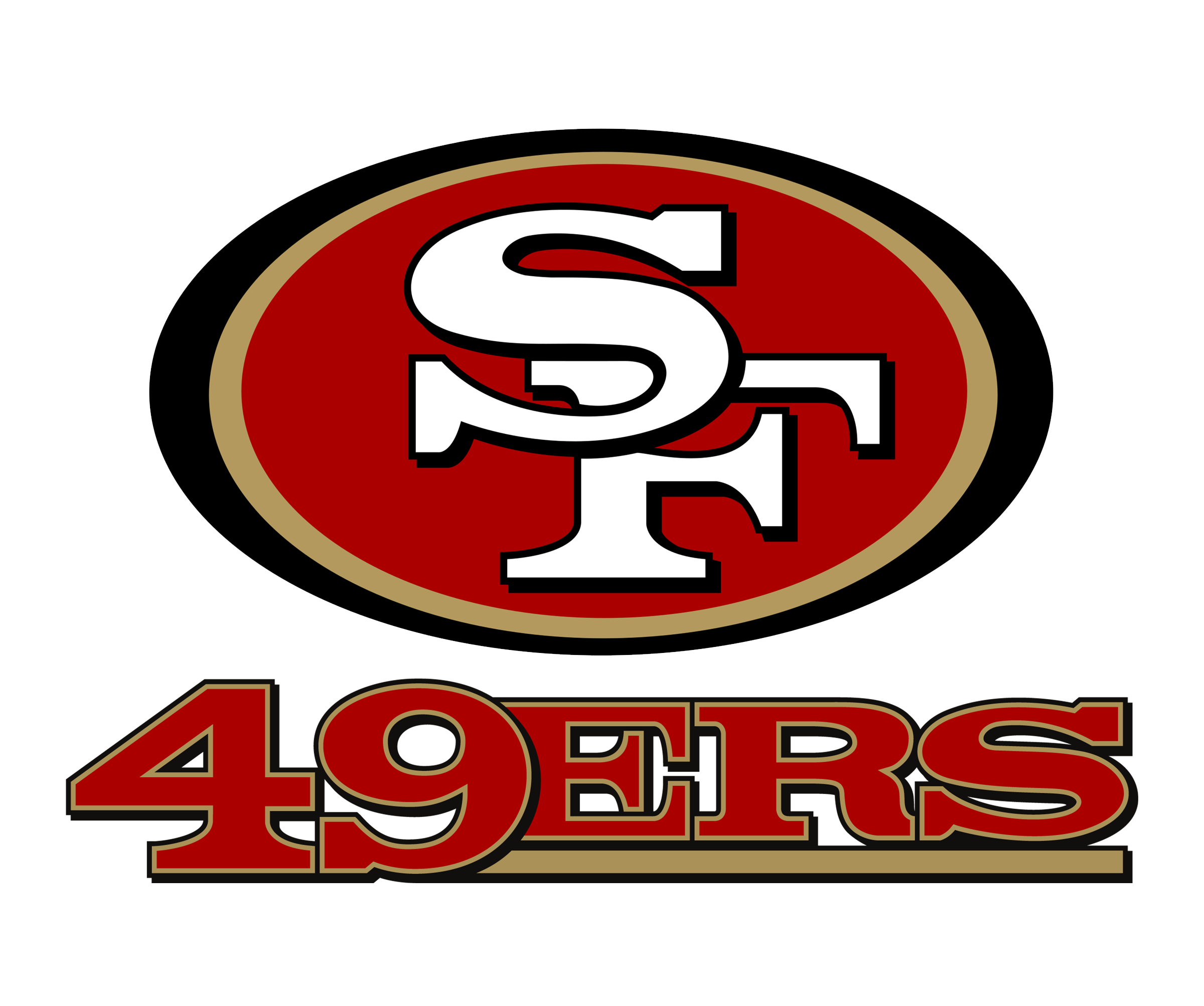 San Francisco 49ers Logo Wallpaper