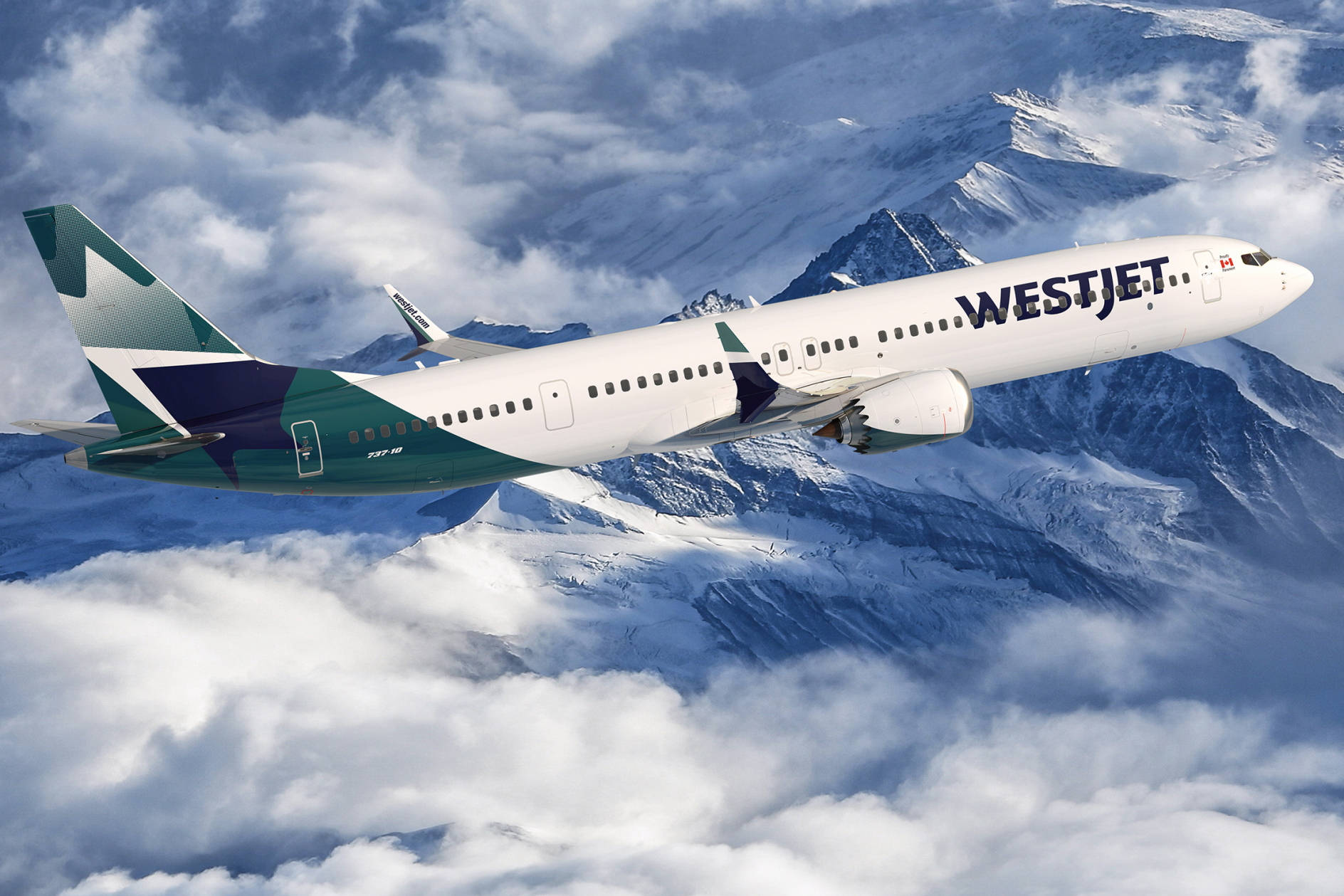 Westjet Wallpaper