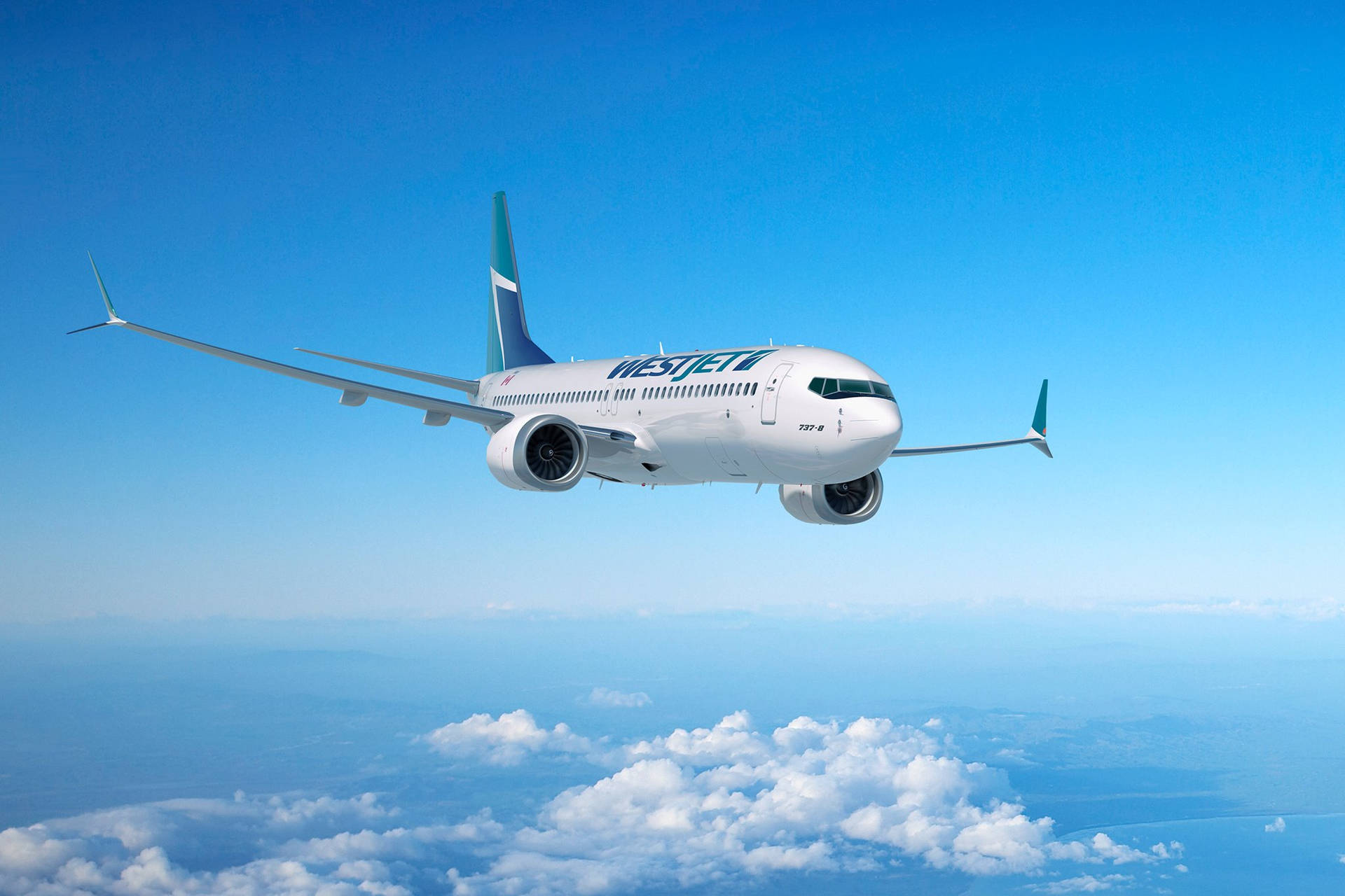 Westjet Wallpaper