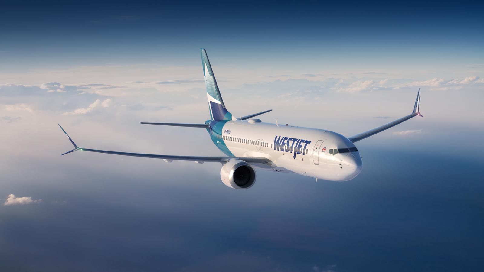 Media resources. WestJet official site