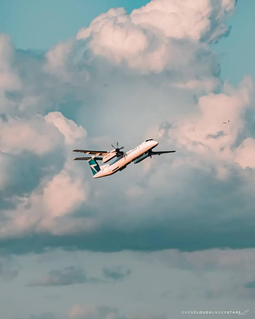 Instagram ✈️ #WestJet