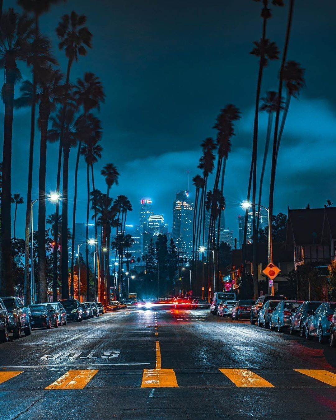 Los Angeles, California on Instagram