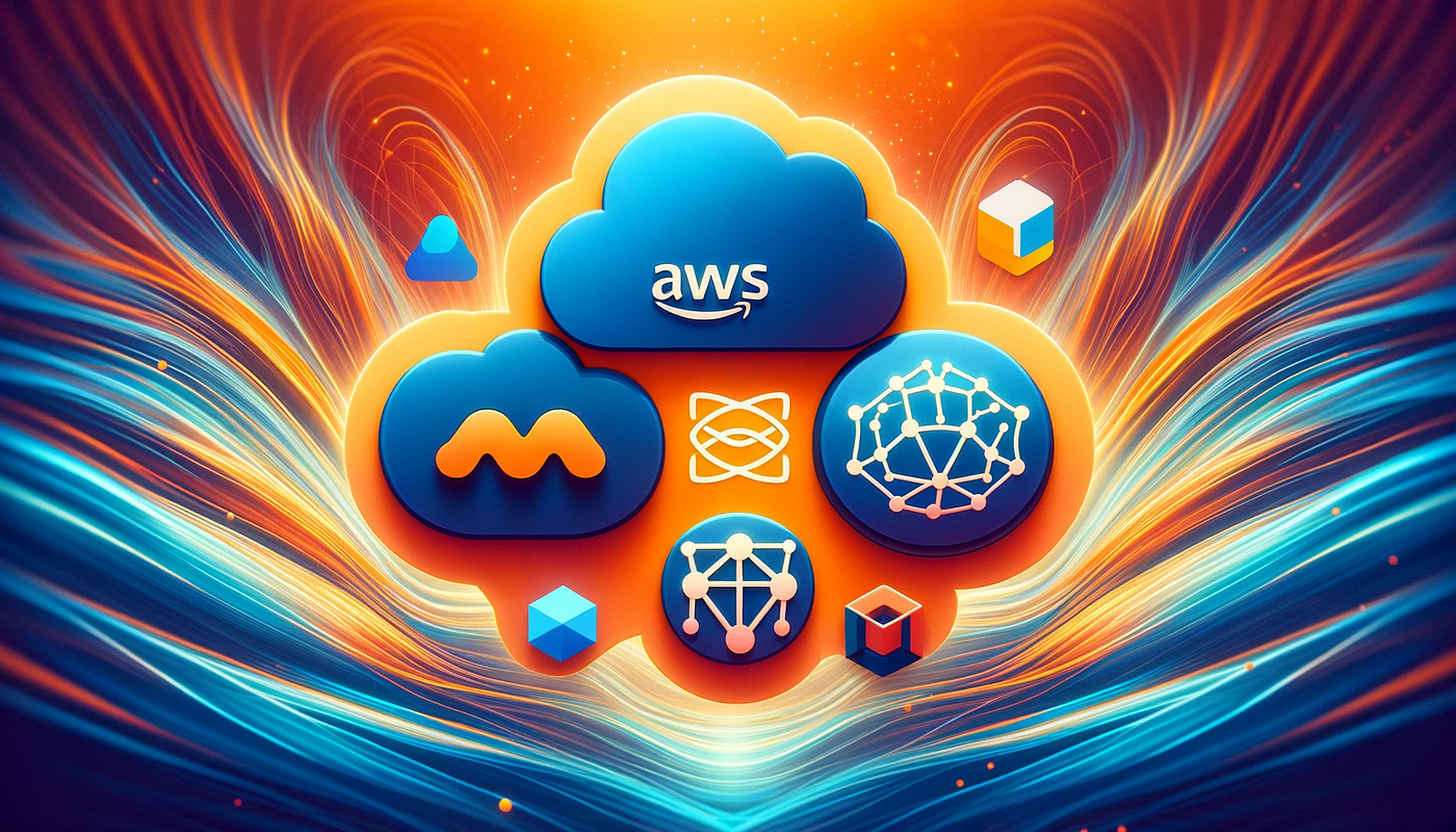 Deploying LLM Apps to AWS, the Open