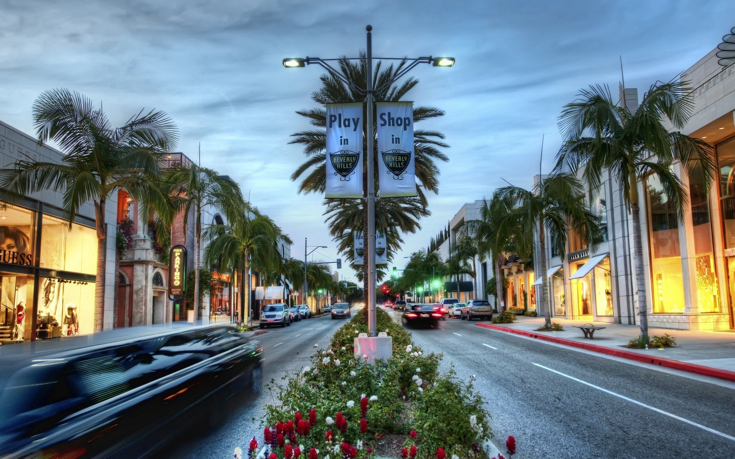 Download Los Angeles wallpaper