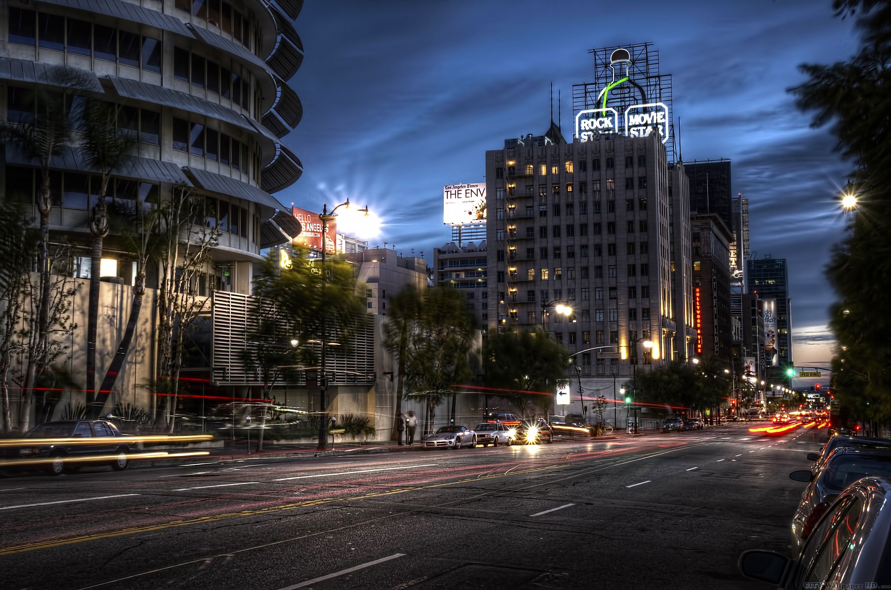 Favorite City of Angels Angeles