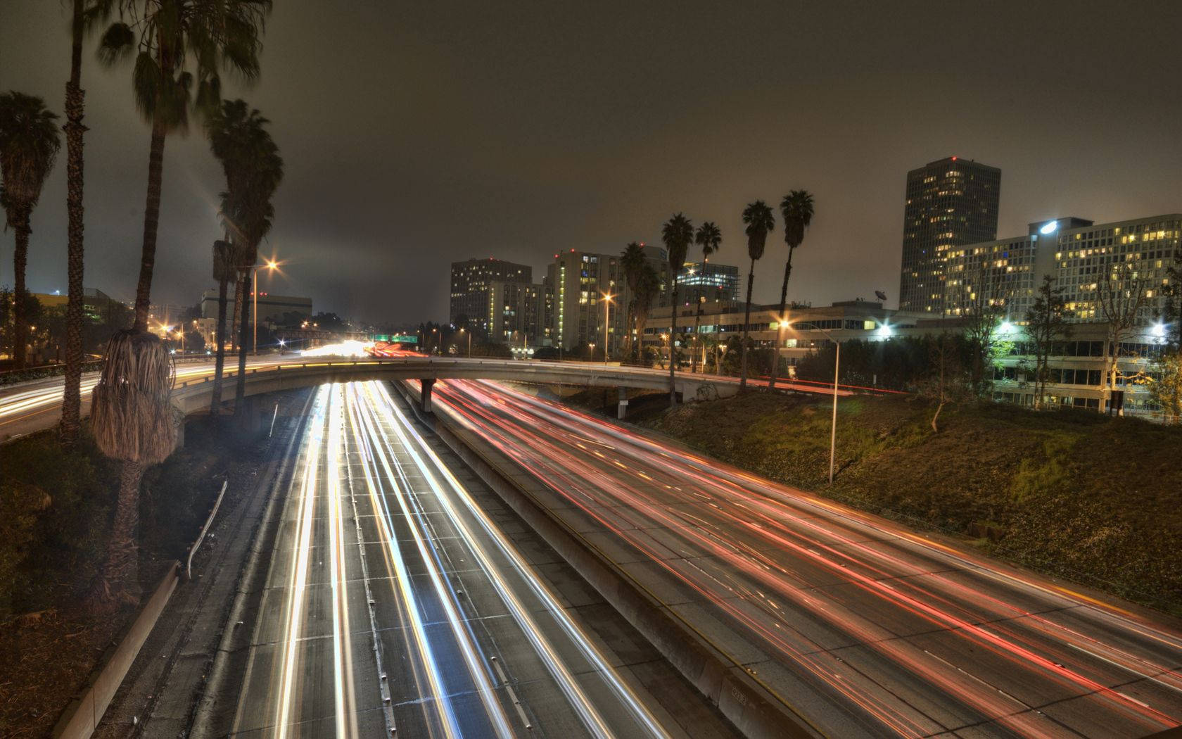 Los Angeles Wallpaper