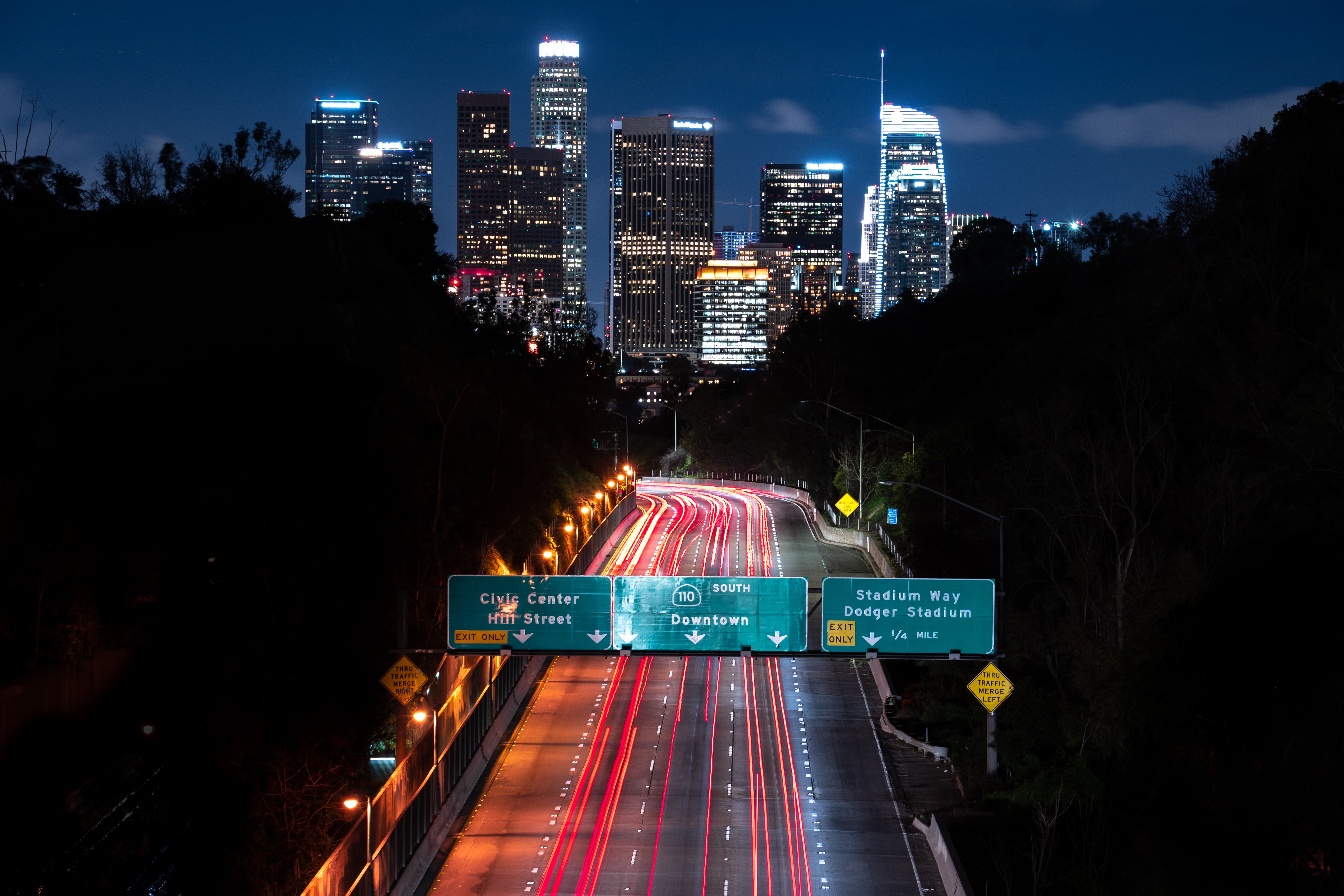 Download Los Angeles wallpaper