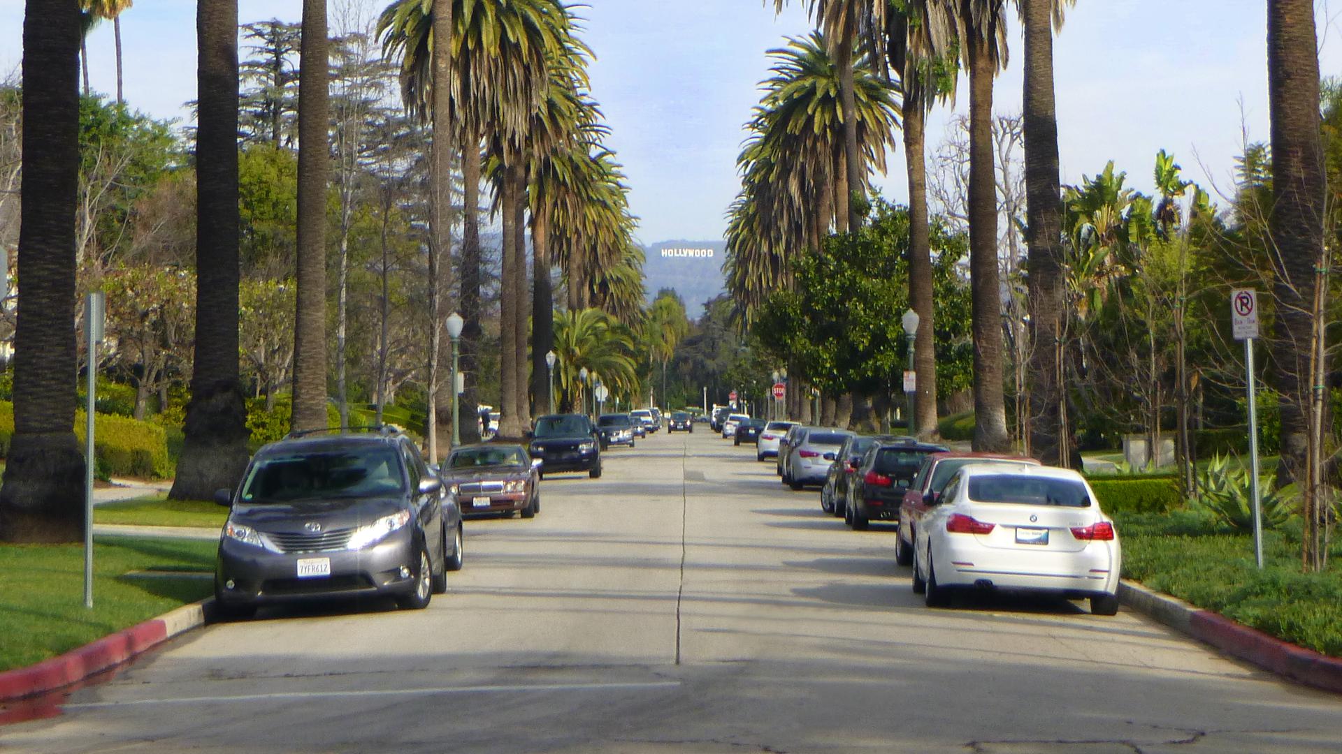 Bureau of Street Services. Making LA's
