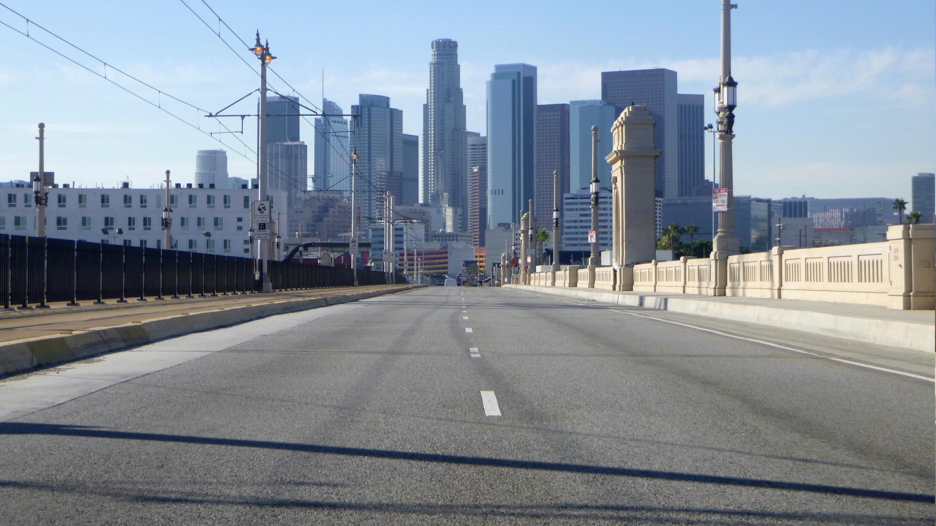 Bureau of Street Services. Making LA's