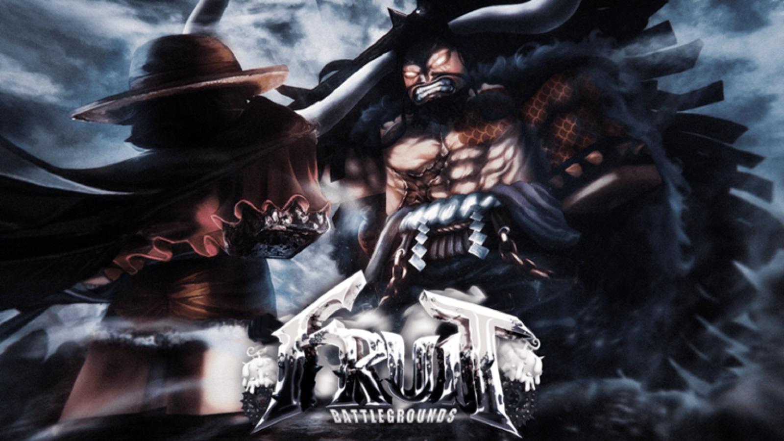 Roblox Fruit Battlegrounds codes