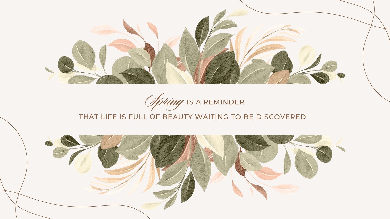 spring desktop wallpaper