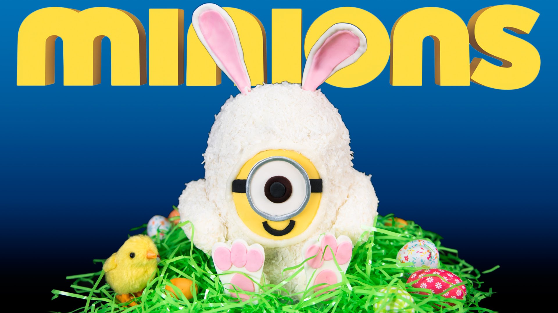 Minions' Easter