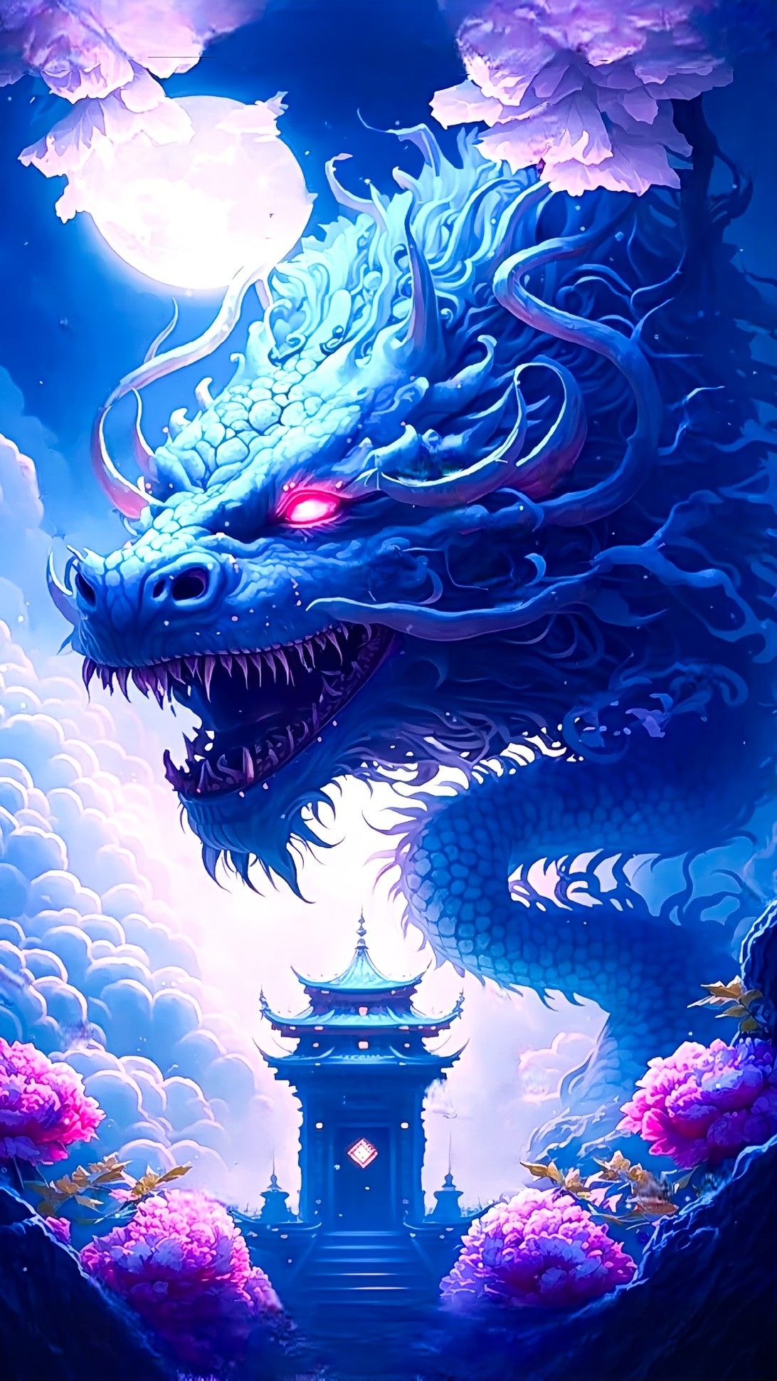 Dragons. Dragon artwork