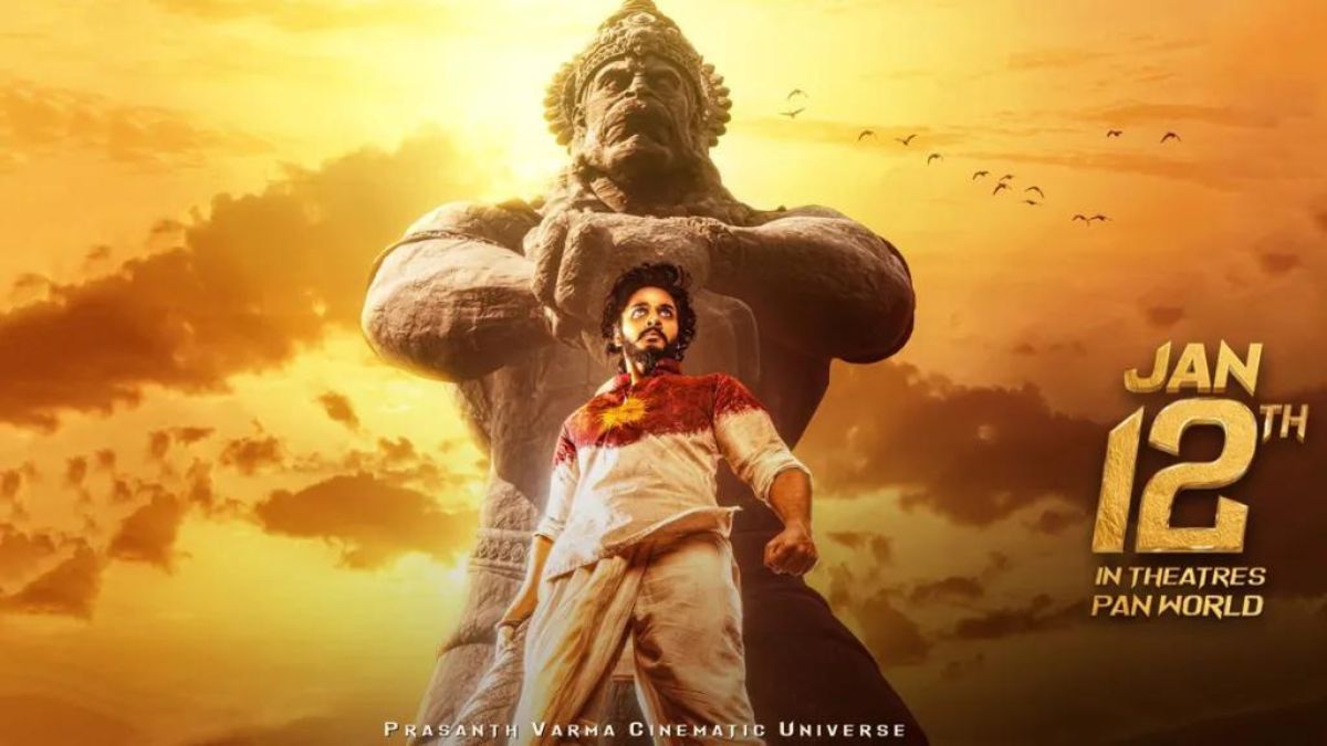 HanuMan Release Date, Cast & More About