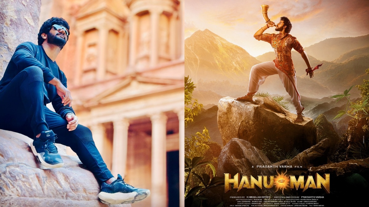 HanuMan: Director Prasanth Varma re