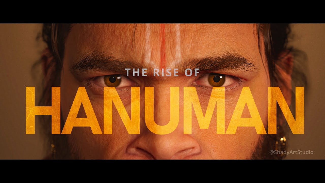 New Movie. THE RISE OF HANUMAN