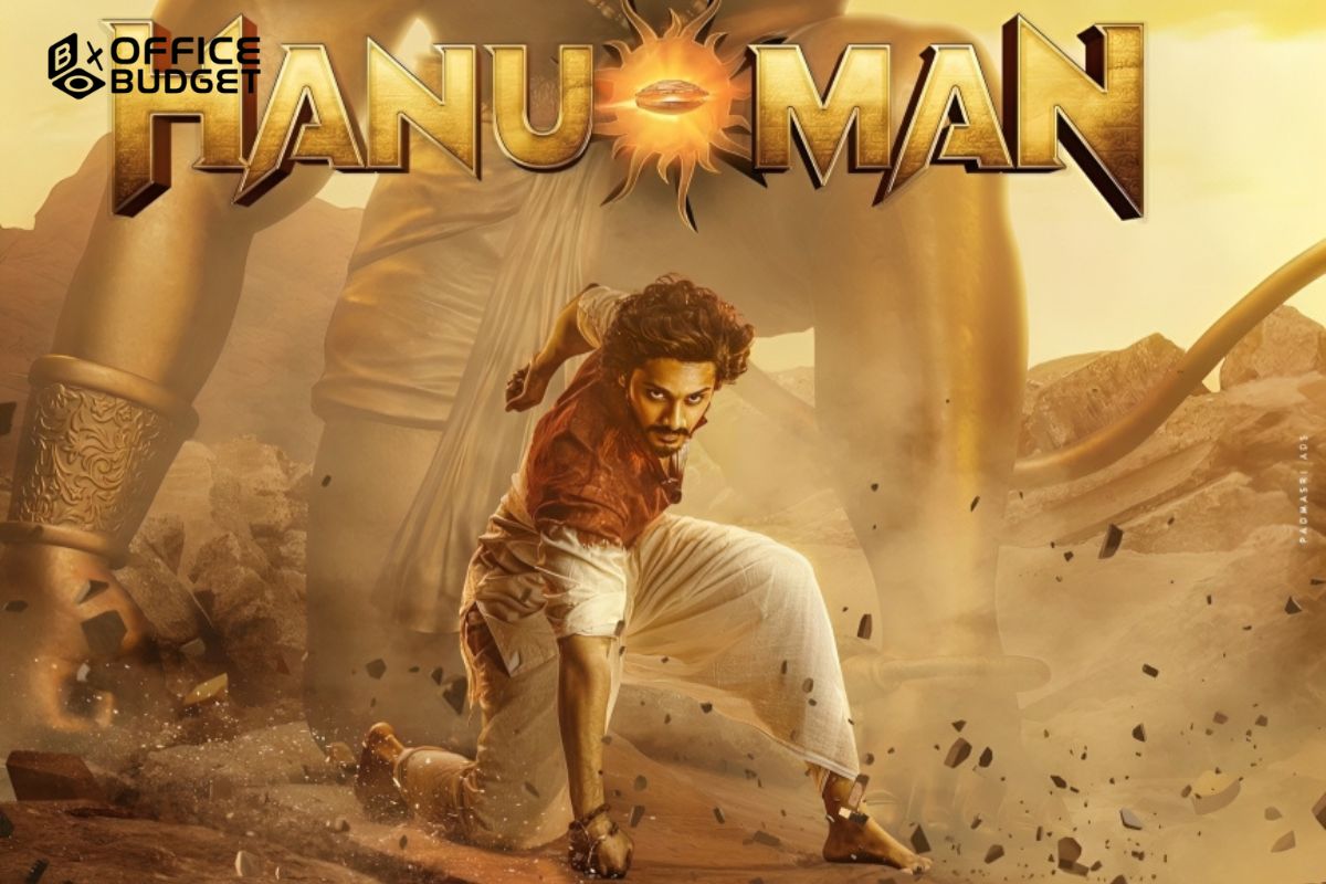 Hanuman Movie Box Office Collection Day