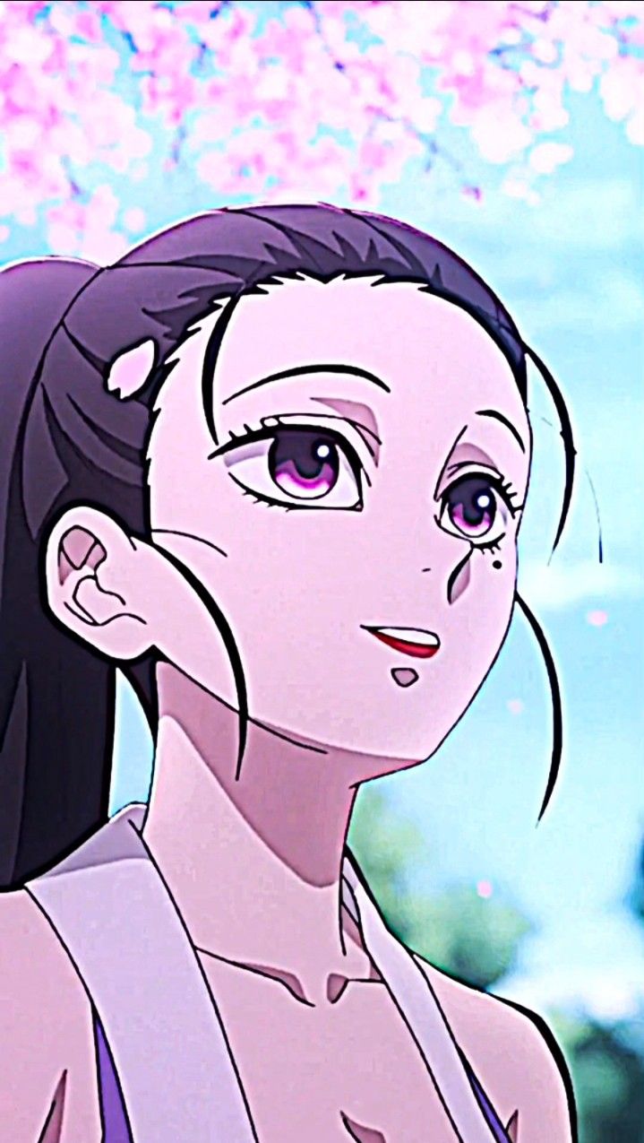 Uzui Hinatsuru Slayer Wallpaper