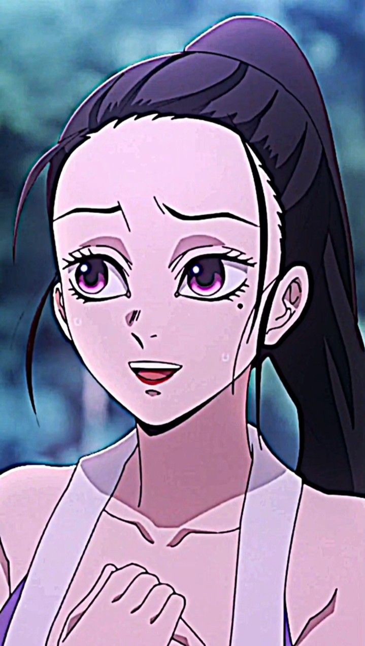 Uzui Hinatsuru Slayer Wallpaper