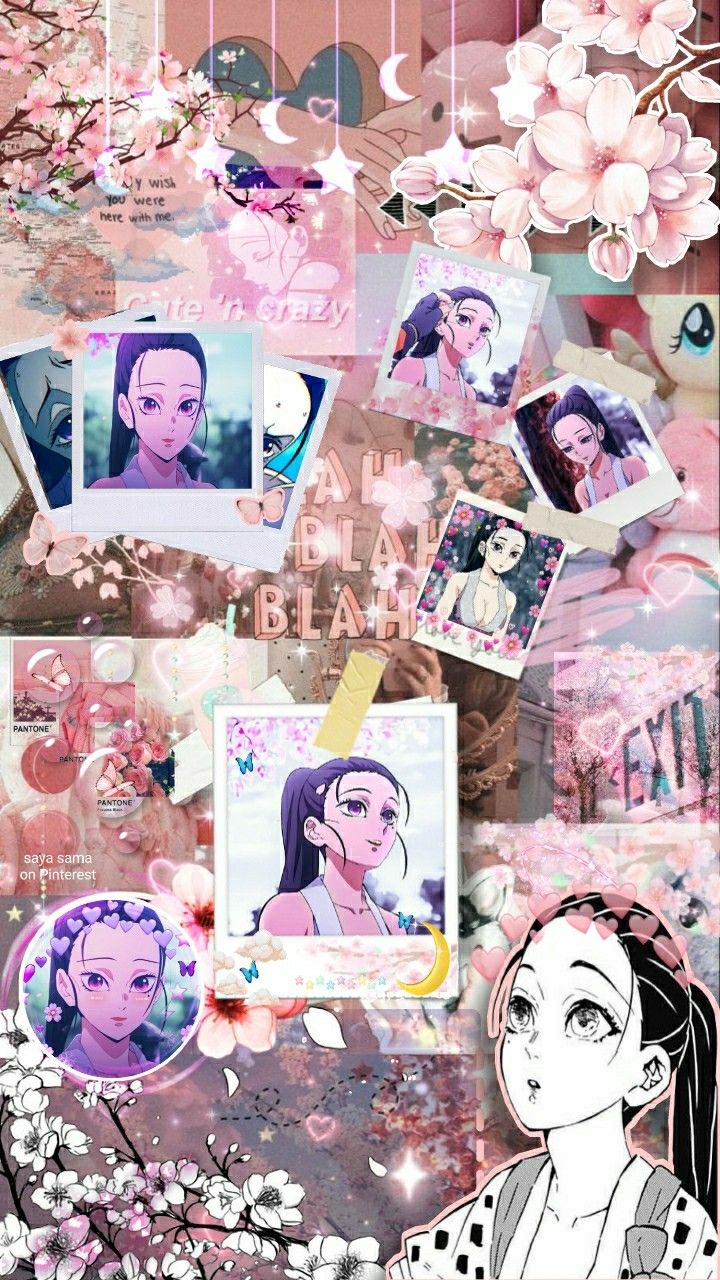 Aesthetic wallpaper edits