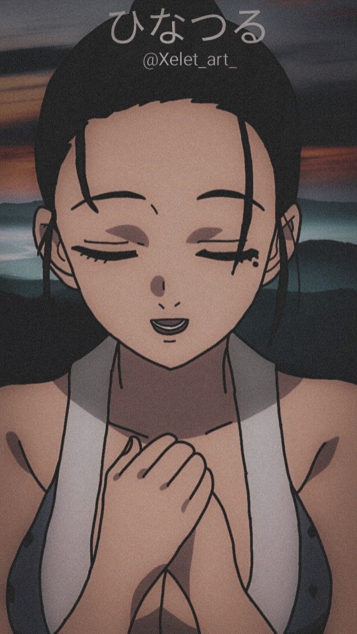 Wallpaper de Hinatsuru Kny kimetsu no