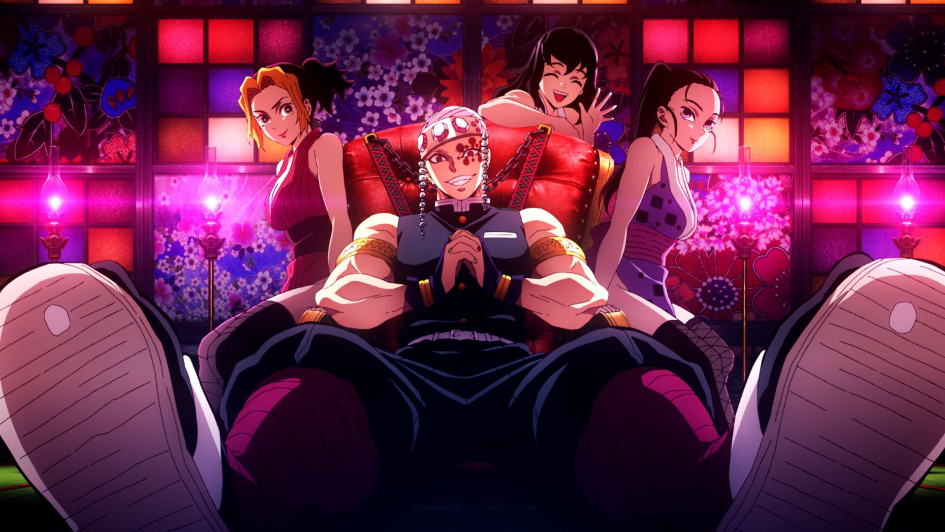 Demon Slayer: Kimetsu no Yaiba English