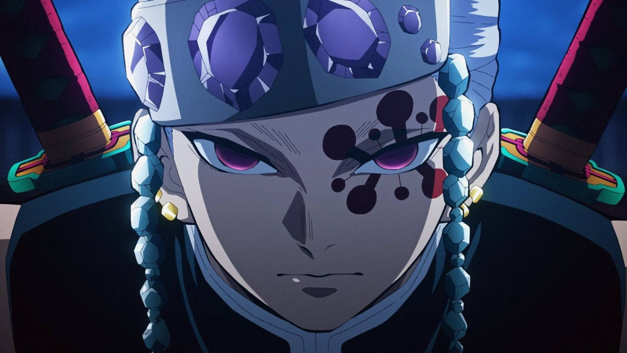 Focused Tengen Wallpaper