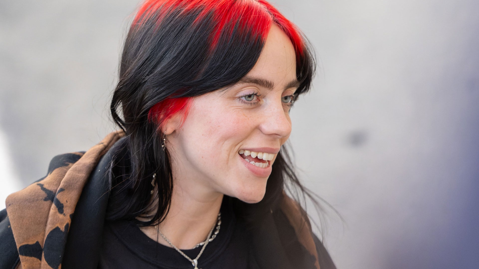 Billie Eilish Says She's Both