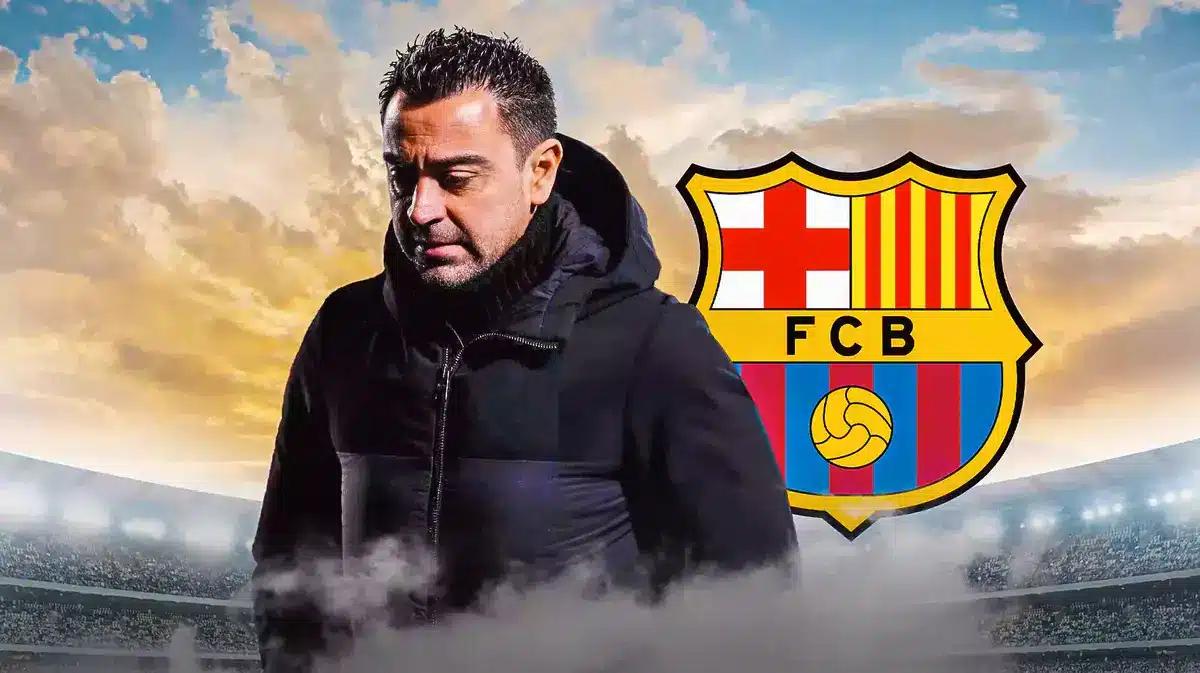 FC Barcelona boss Xavi in trouble as