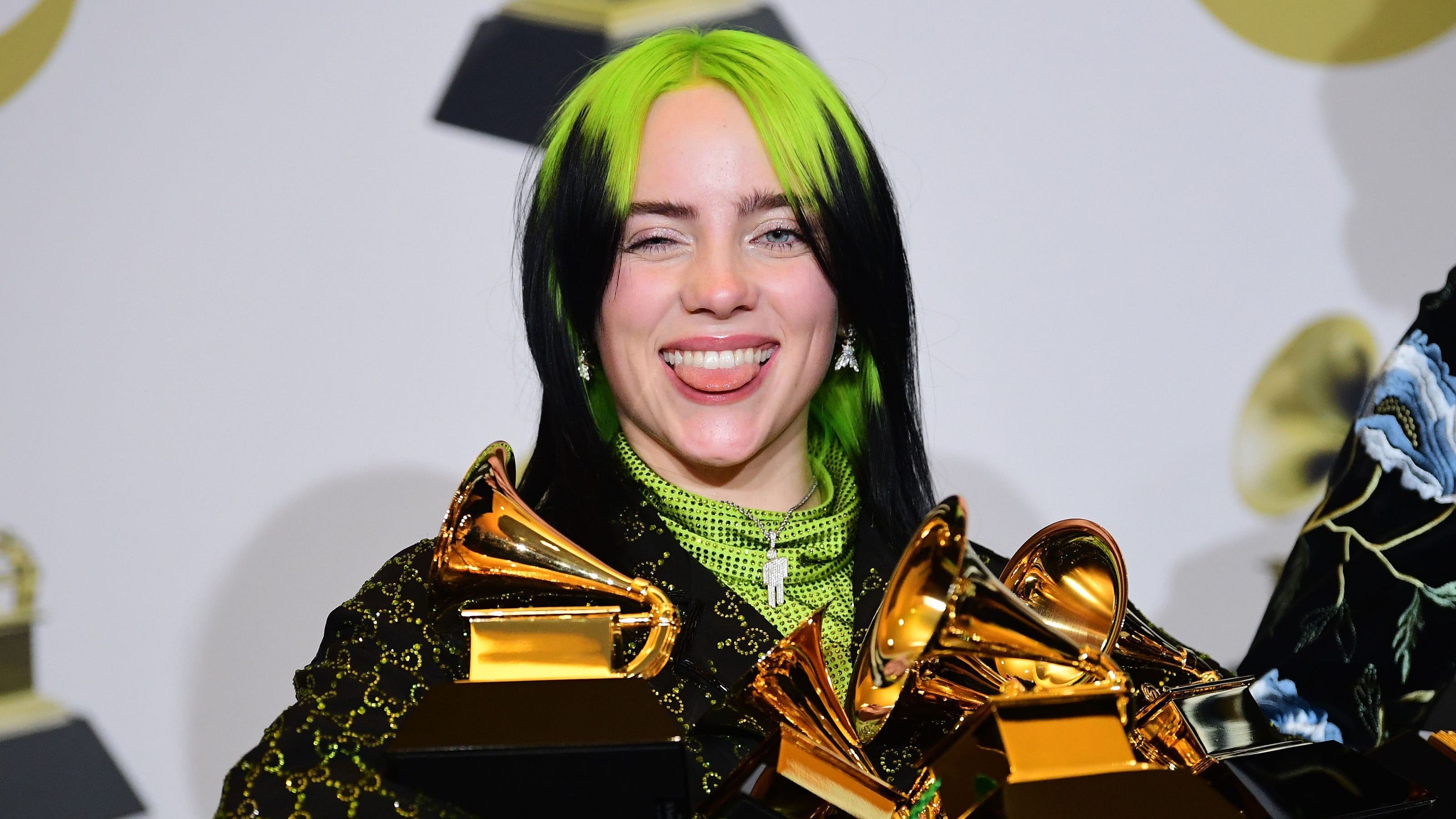 Happy Birthday Billie Eilish: See