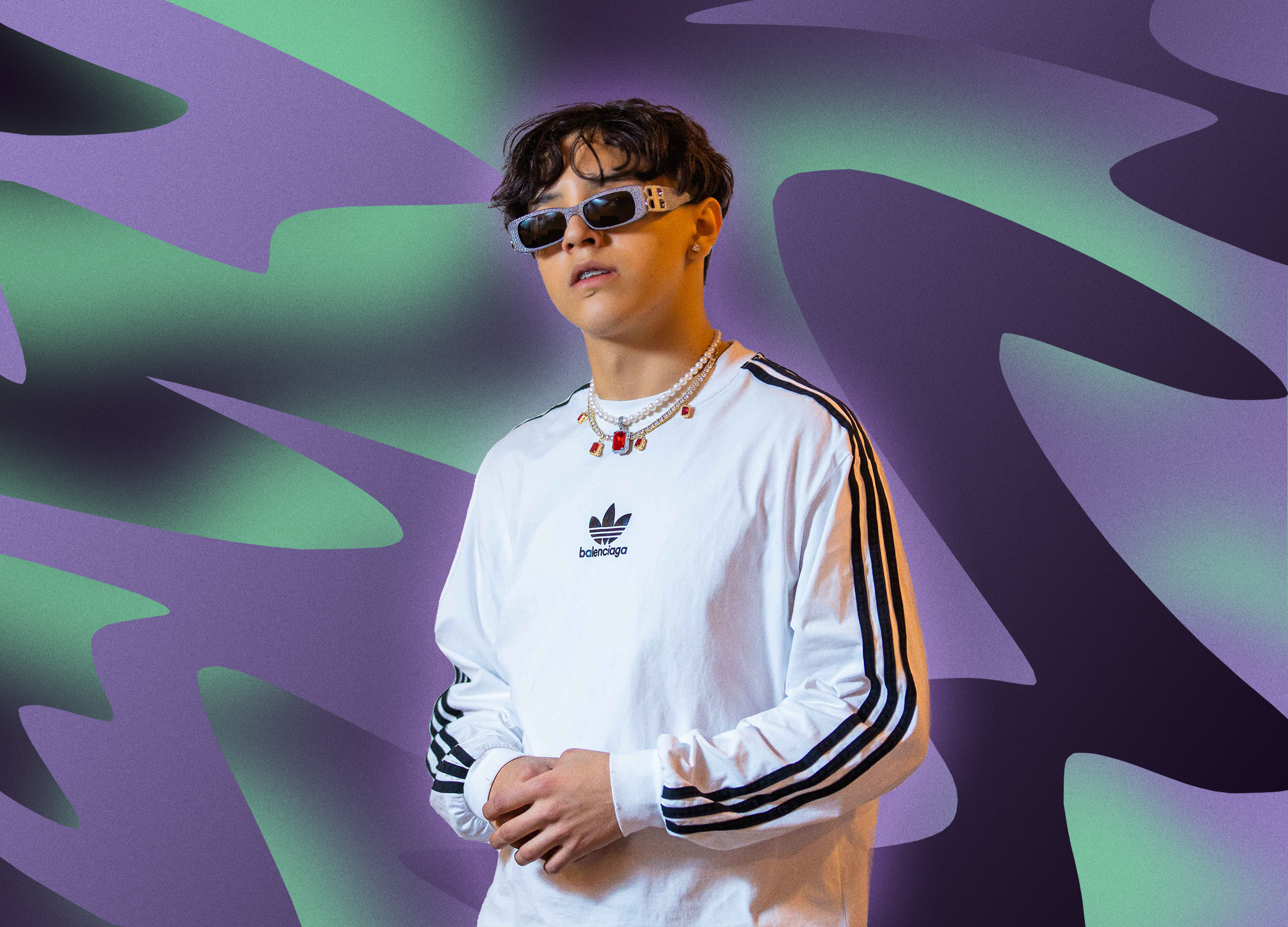 This Mexican American Singer Is