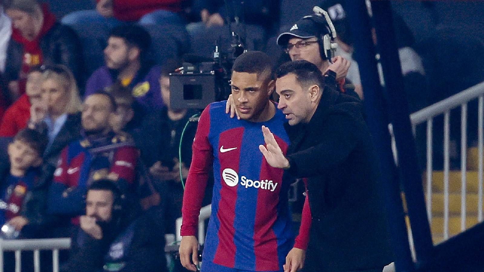 Xavi Hernandez to quit 'cruel