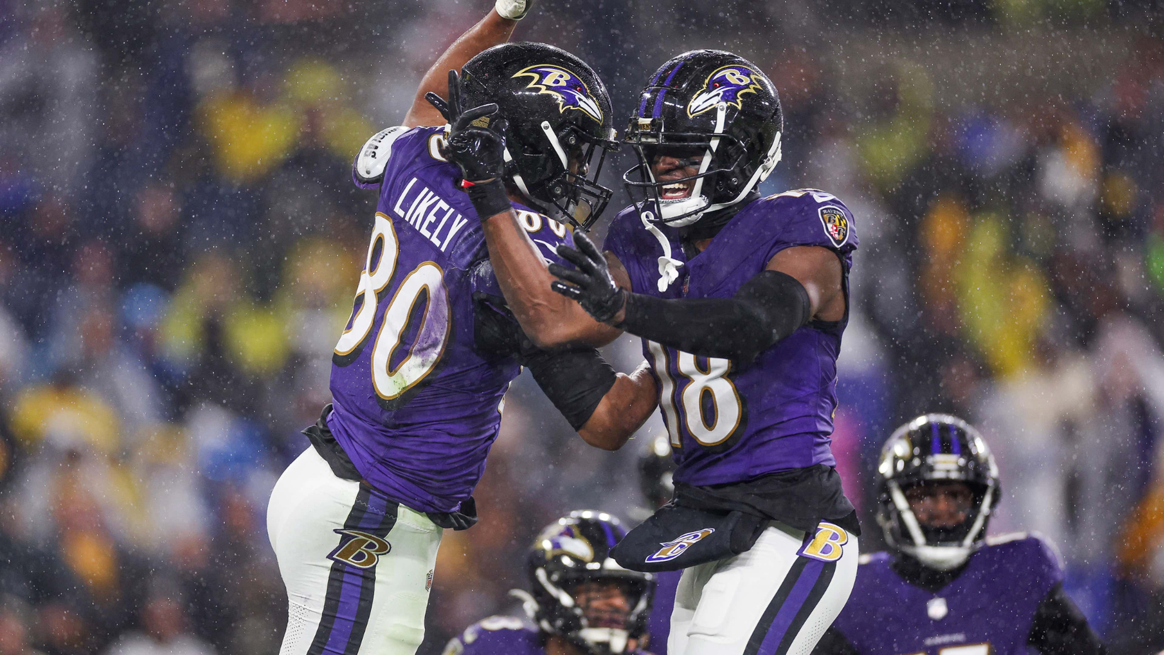 Baltimore Ravens Playoff Schedule