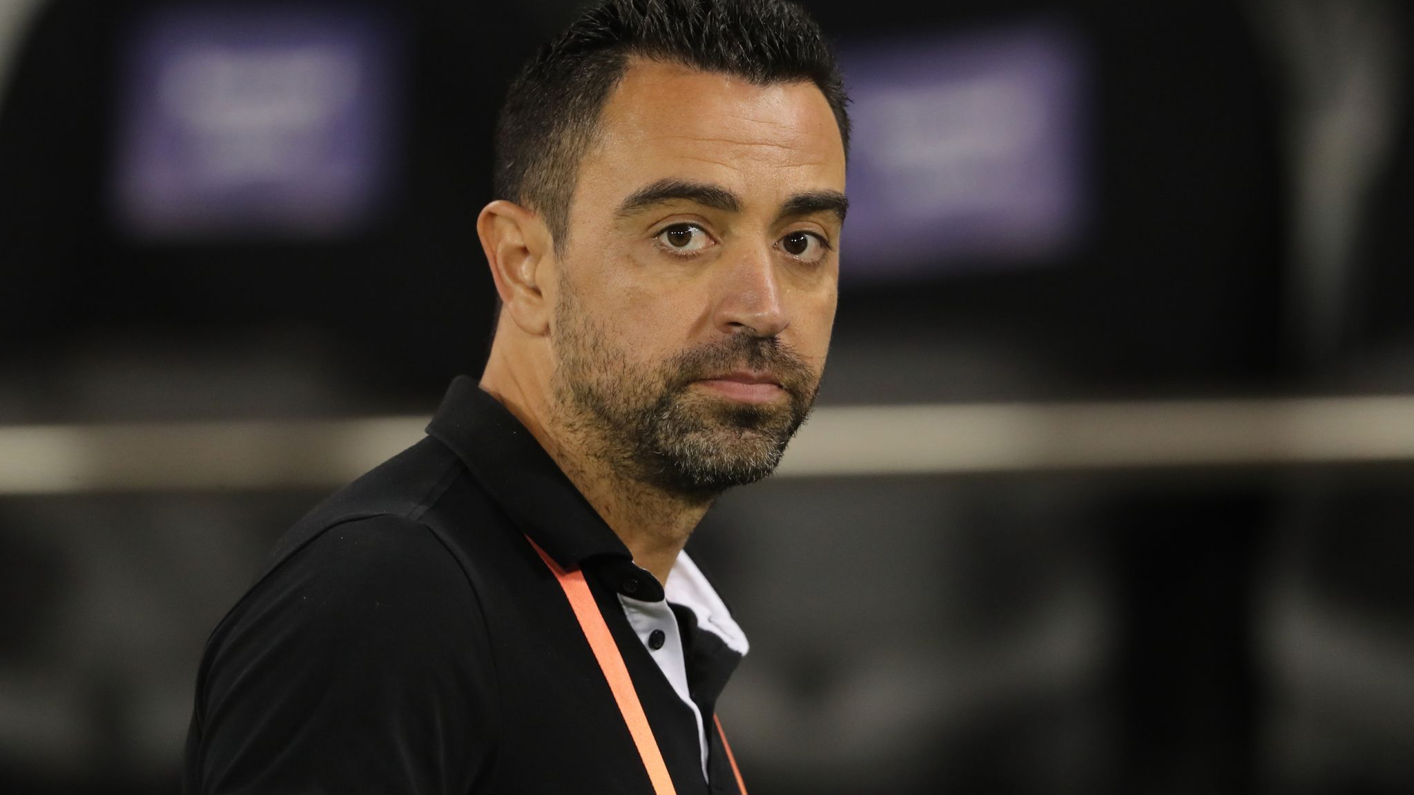 Barcelona First Team Coach