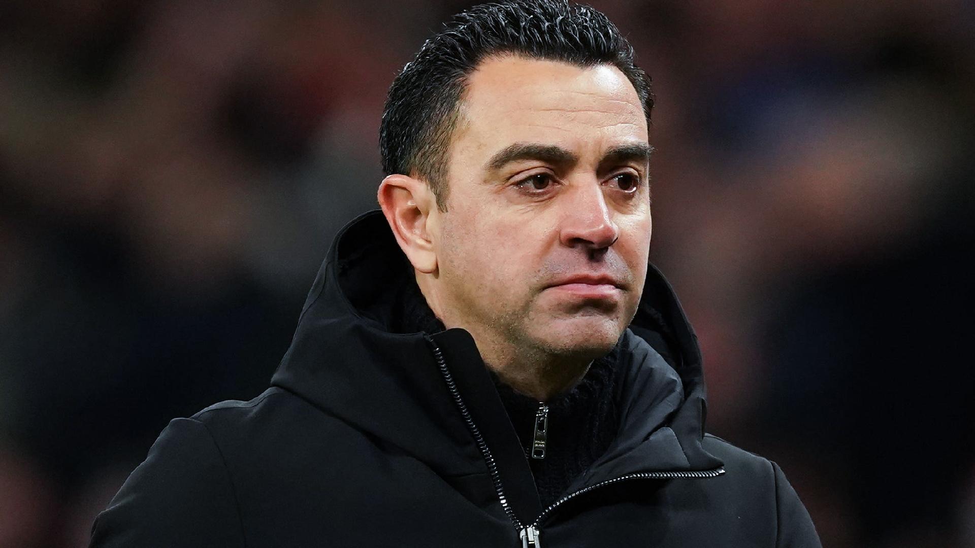 Xavi hopes winning Super Cup can help