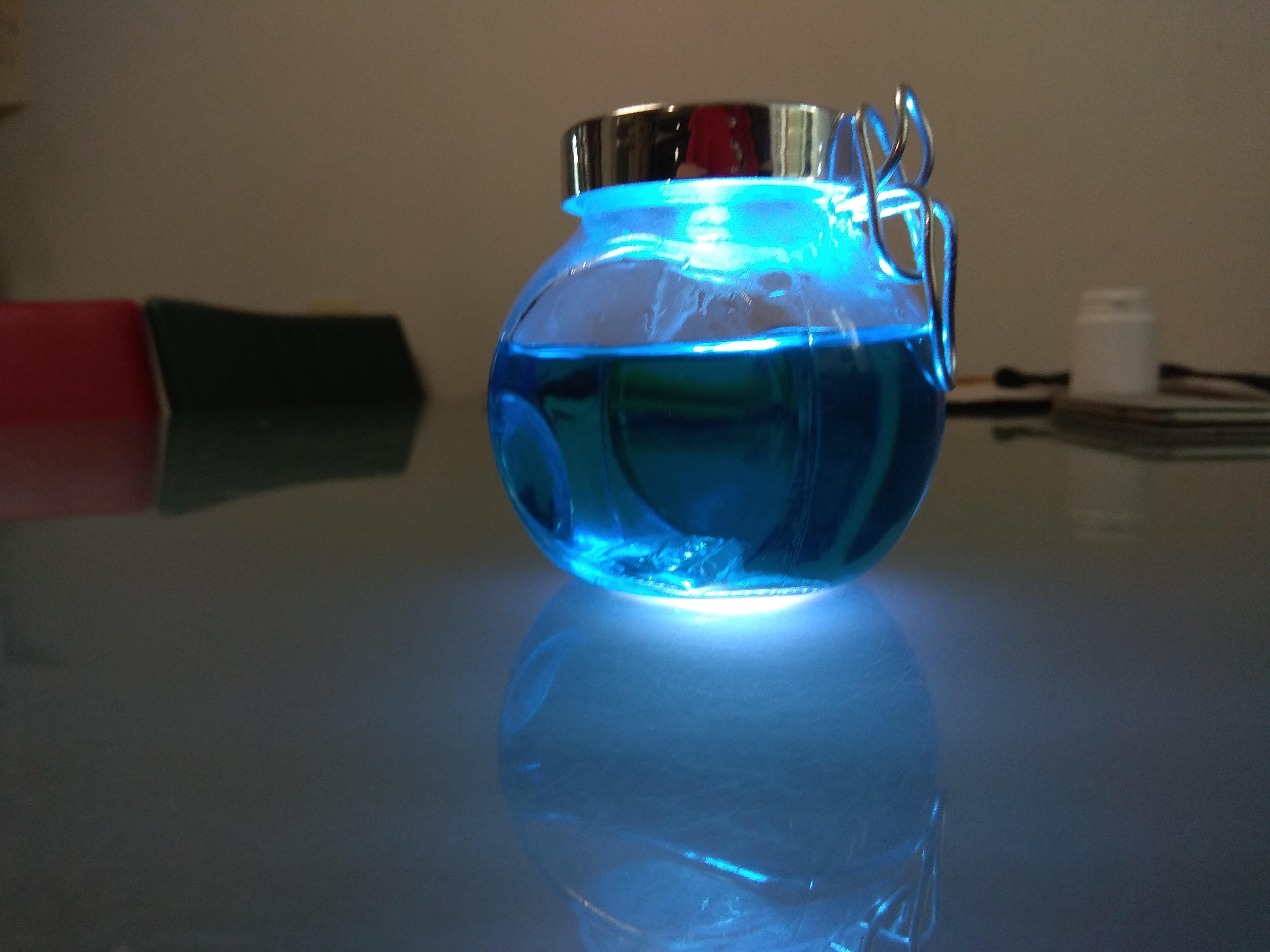 Stunning Fortnite Fanart: Shield Potion