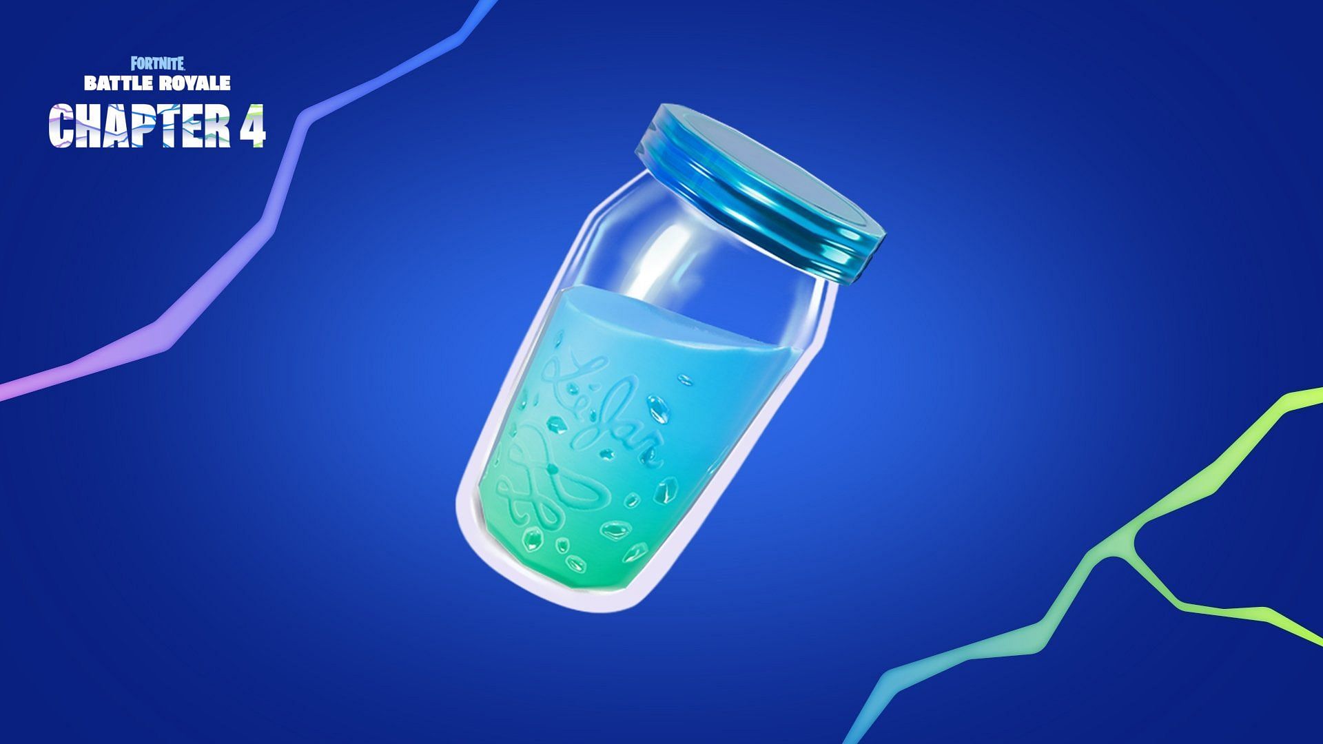 find Slurp Juice in Fortnite Chapter 4