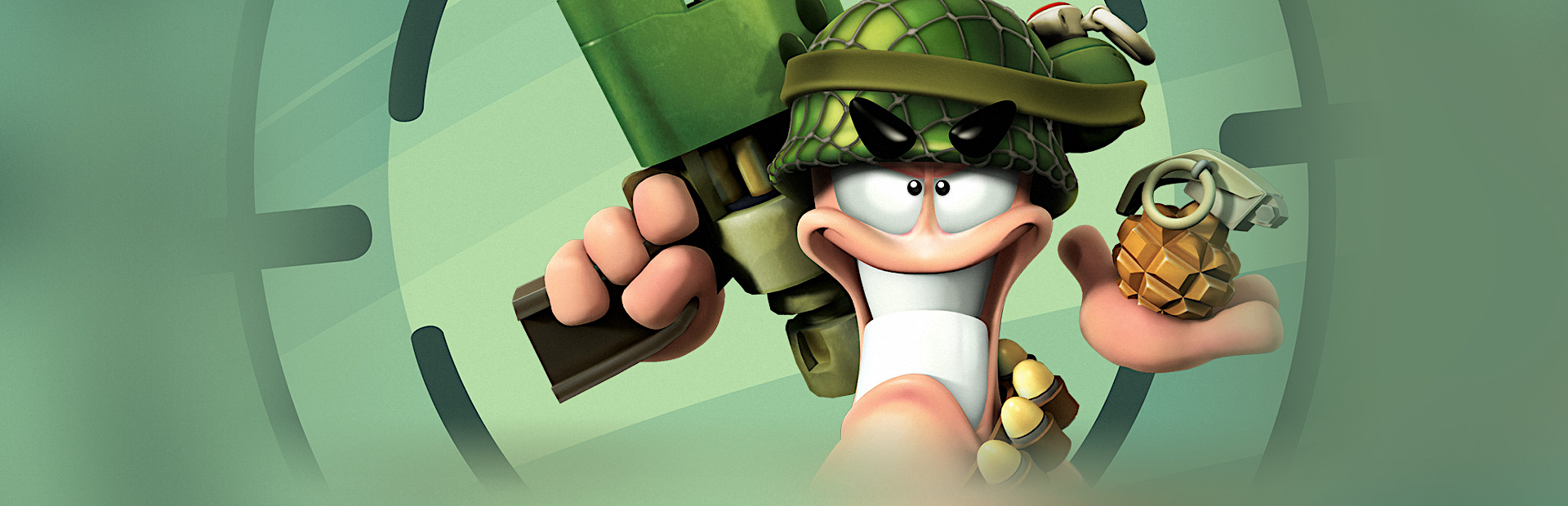 Worms Ultimate Mayhem